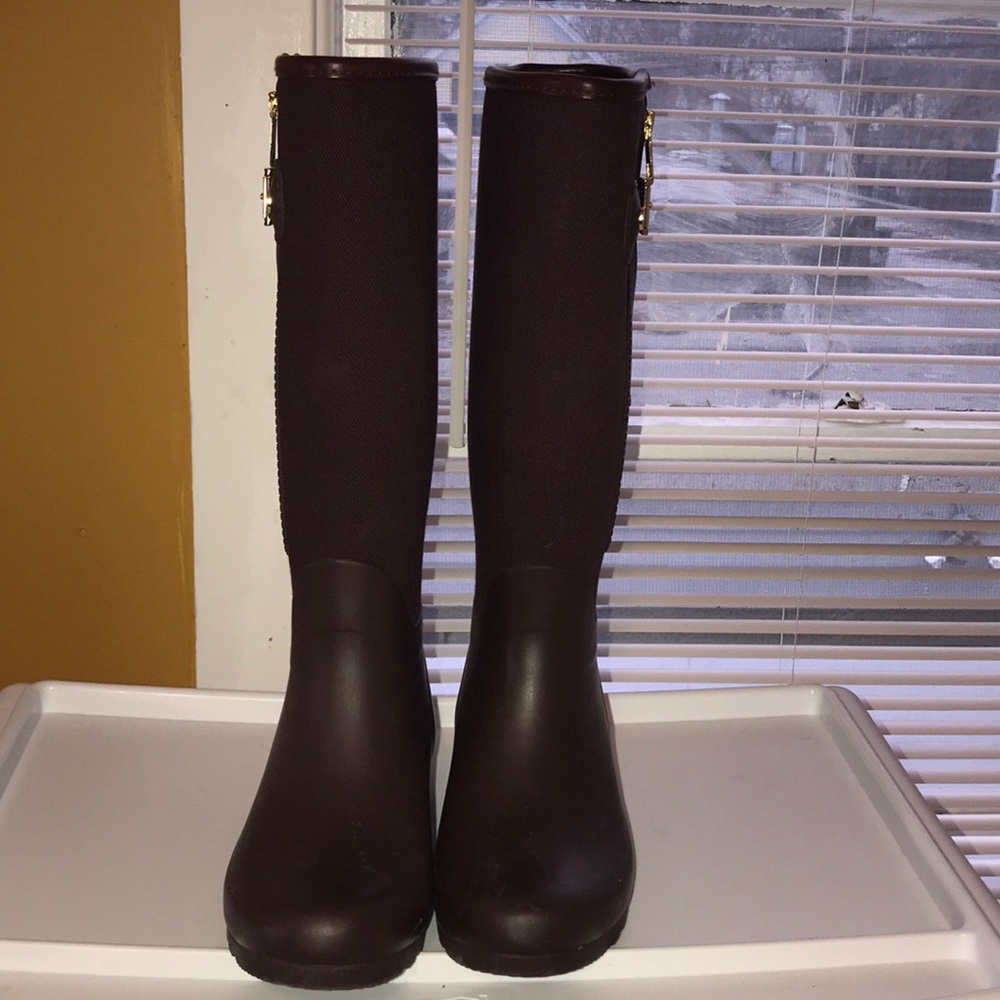 Tommy hilfiger rainboots